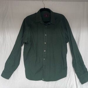 Untuckit Brushed Cotton Shirt